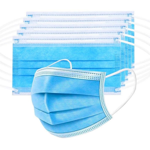 Medical Disposable 3ply Surgical Masks