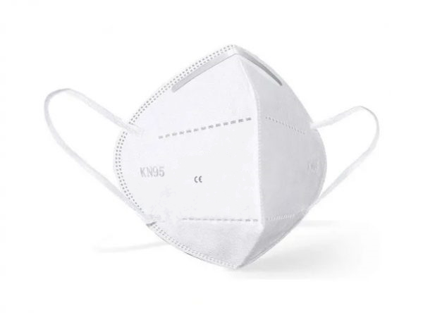 KN95 FFP2 Disposable Fold Flat Face Mask 600x444 1 - PPE Supplies