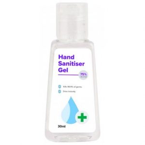 Hand Sanitiser Gel product