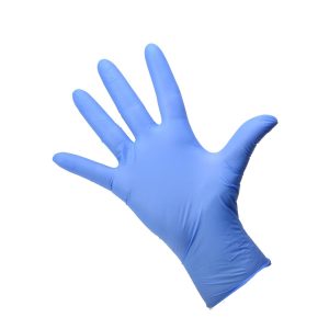 Nitrile, Powder Free Gloves